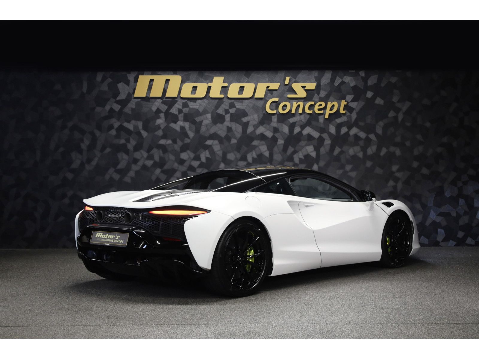 McLaren Artura Coupé V6 Hybrid imagem 3
