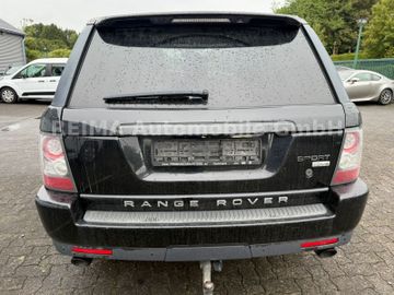 Land-Rover Range Rover Sport - 5