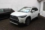 Toyota Corolla Cross 2.0 Hybrid AWD Team D - Premium - gebrauchte Toyota Corolla Cross aus dem Jahr 2023