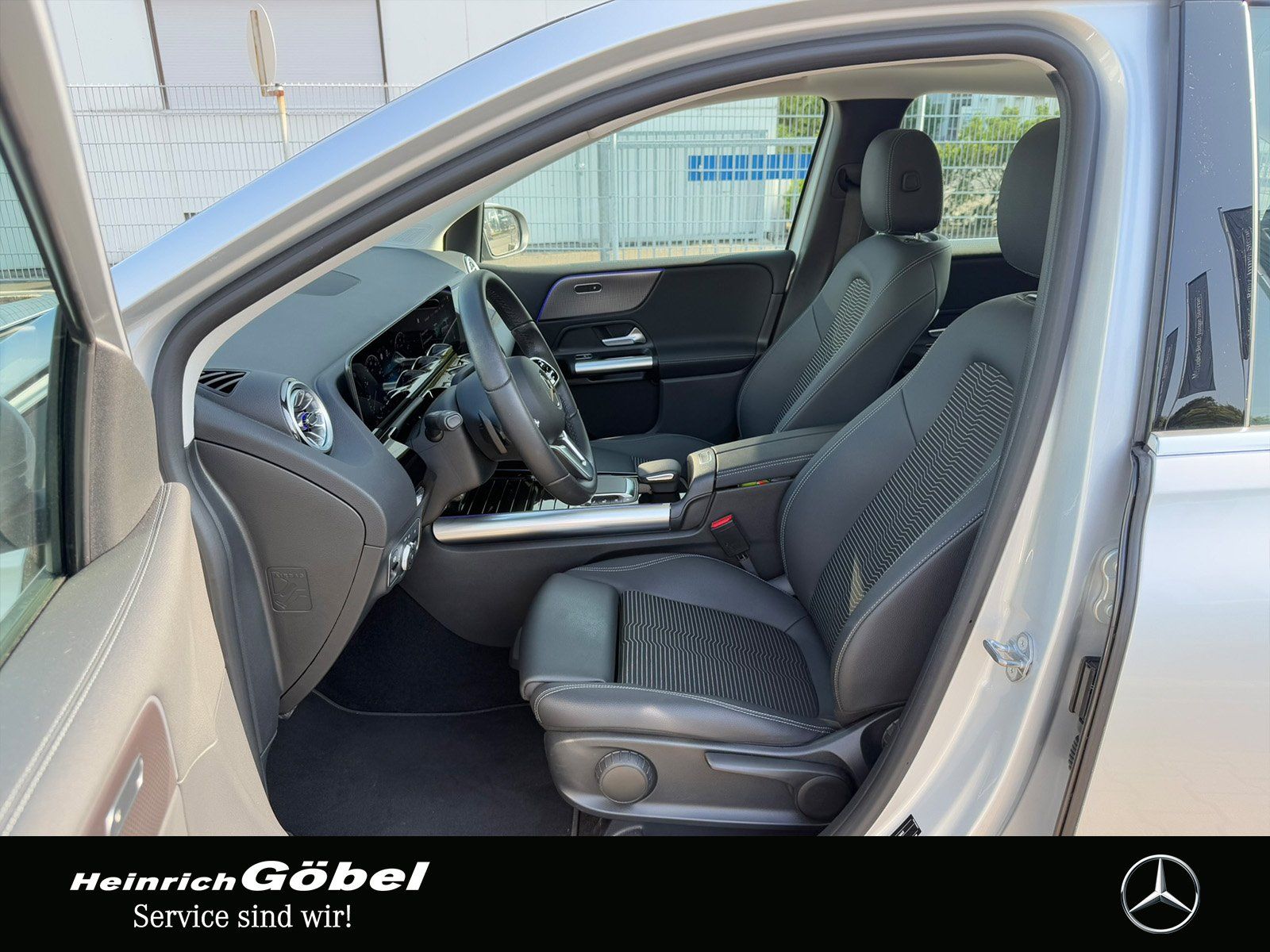 Fahrzeugabbildung Mercedes-Benz B 250 PROG.*360°KAM*PANO*LED*KAMERA*AMBIENTE*