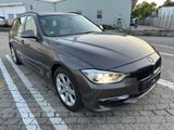BMW 320 d Touring Pano Head Up Leder Bixenon Tüv neu - BMW 320: Braun, Leder