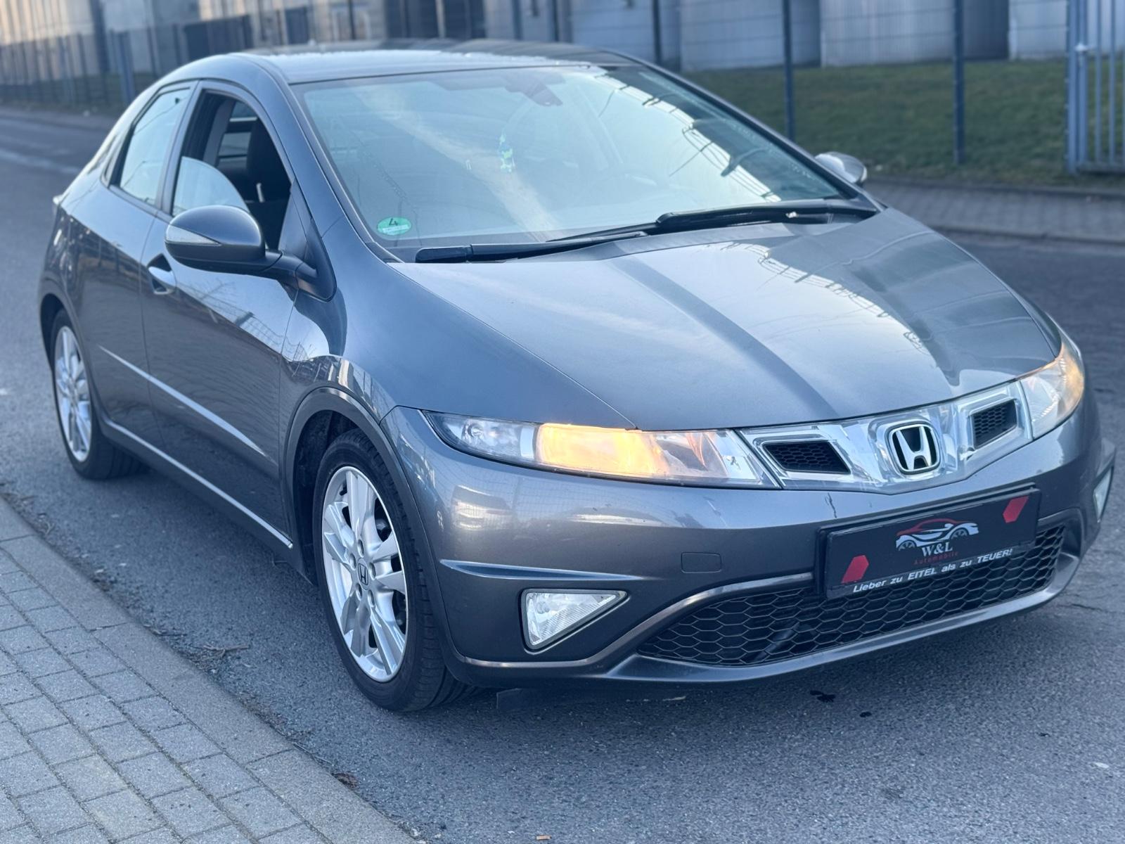 Honda Civic Lim. 5-trg. 1.8 Sport