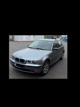 BMW 116ti Compact E46, gepflegt, zuverlässig - BMW: E46 Compact