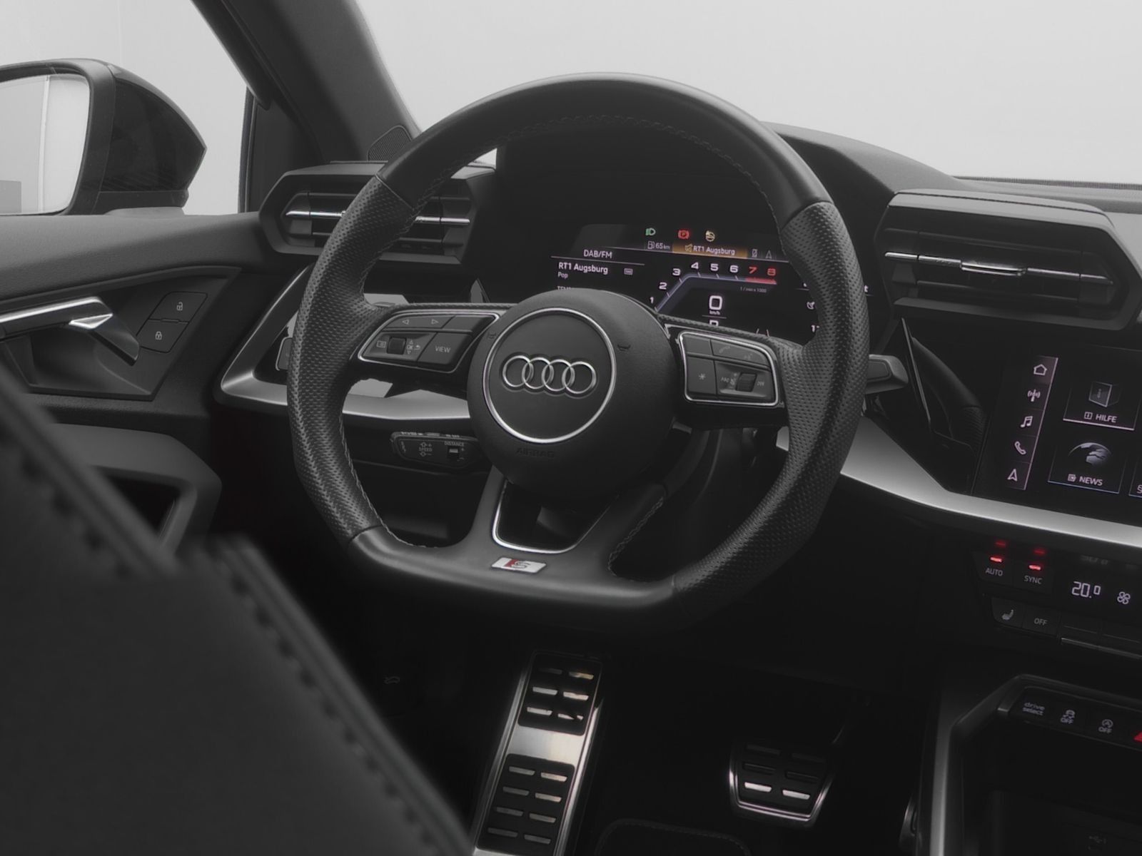 Audi S3 - Bild 9