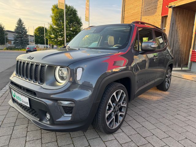 Jeep Renegade Longitude Mild-Hybrid FWD Panorama
