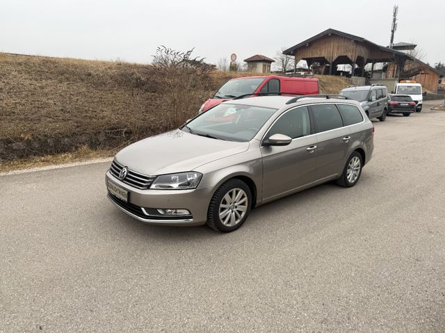 Volkswagen Passat Comf. 2,0 TDI 4Motion-Klima-Alu-Nav-Pdc