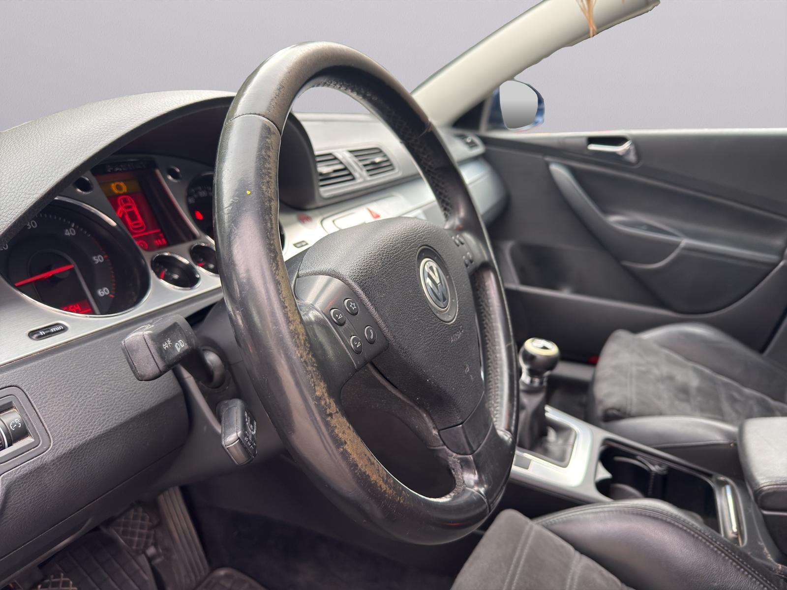 Volkswagen Passat 2007 — photo 11
