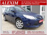 Ford Focus Turnier/1.6Ltr. 16V /1.Hand/Klima/CD - Ford Focus: 16v