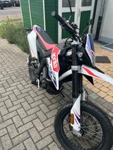Aprilia SX 125 unter 3000km  - APRILIA 300