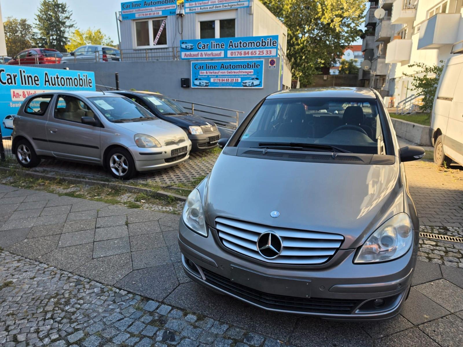 Mercedes-Benz B 150/TÜV NEU/Garantie 24