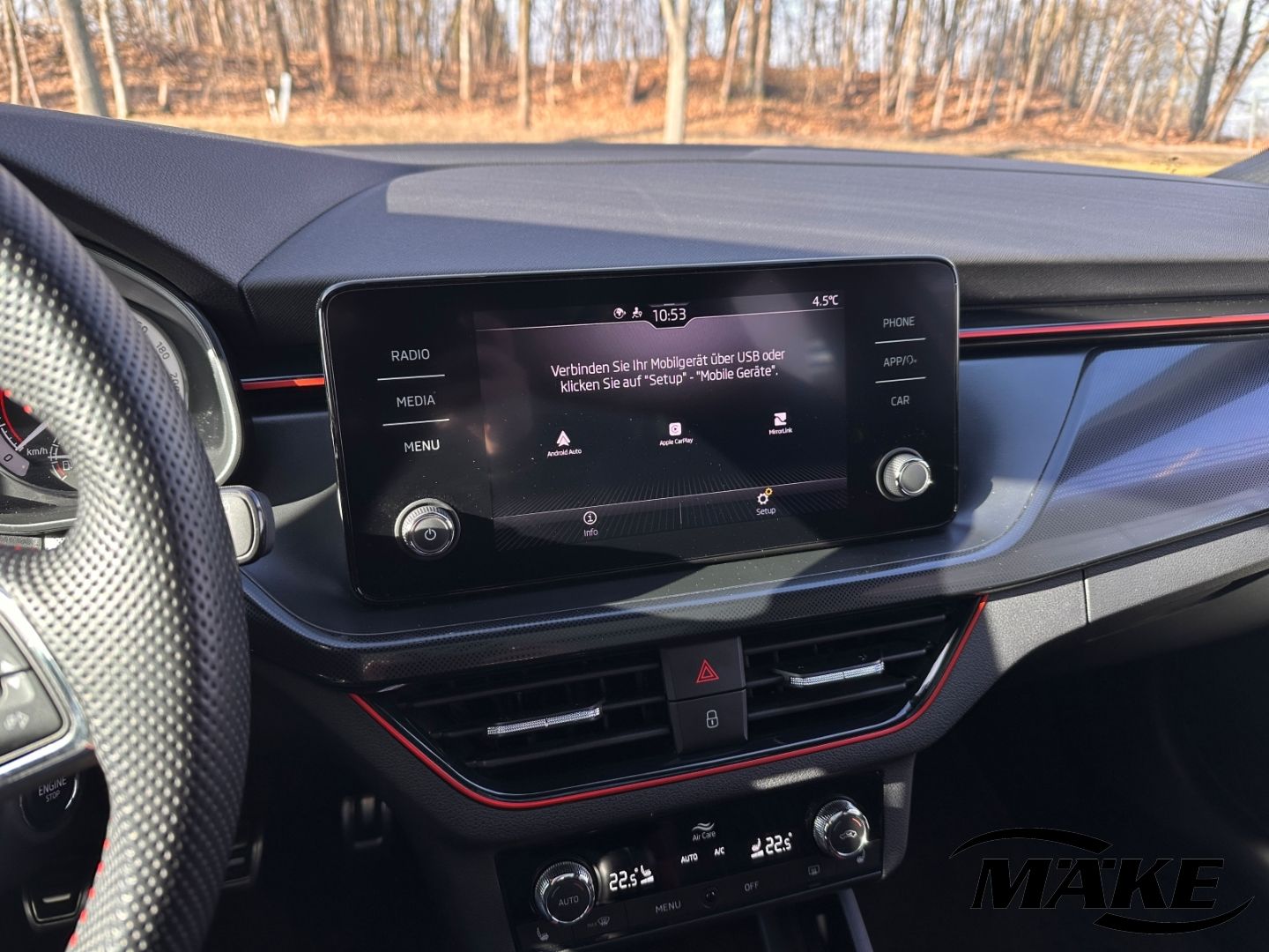 Scala Monte Carlo 1.0 TSI APP DAB LED RFK ALU TE