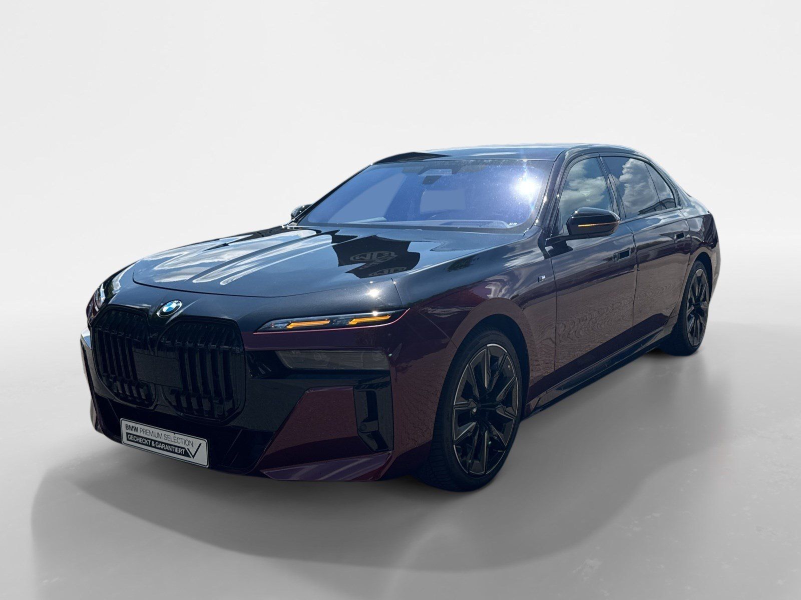 BMW i7 xDrive60 TwoTone Lack - UPE 204T€