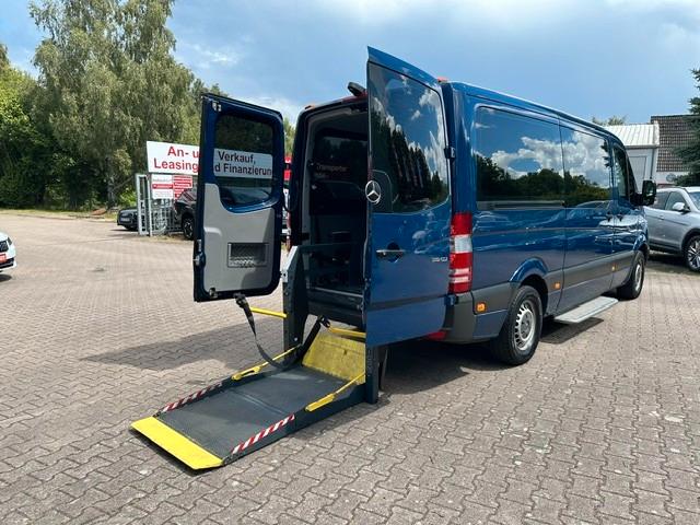 Mercedes-Benz Sprinter II Kombi 316 CDI/8Sitzer/Rollstuhlrampe