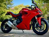 Ducati Supersport 950 * junge Gebrauchte - DUCATI SUPERSPORT 950