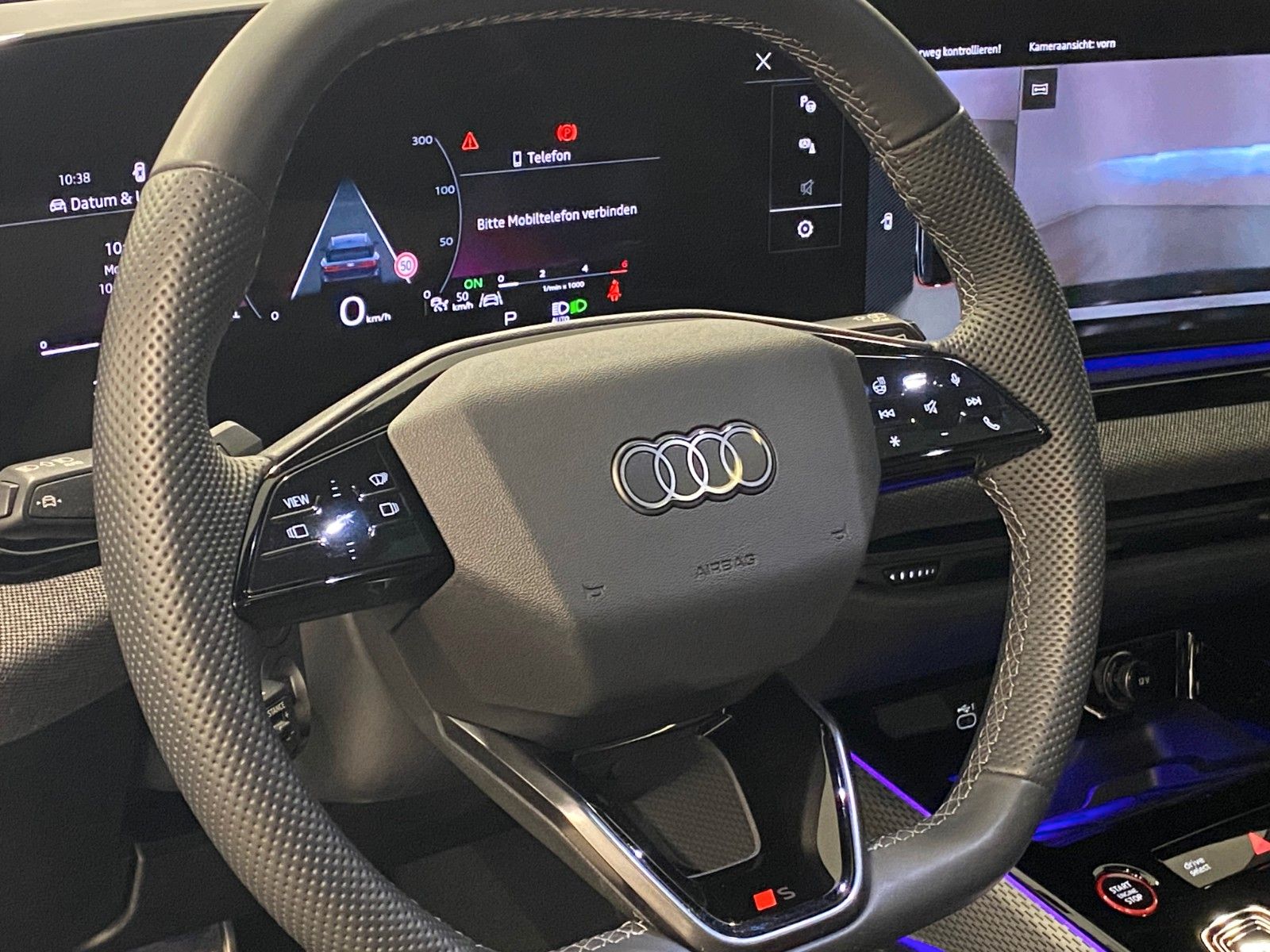 Audi A6 - Bild 9
