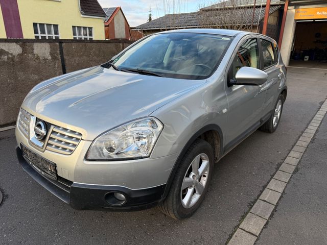 Nissan Qashqai Acenta Automatik Klima