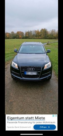 Audi Q7 4.2 FSI quattro tiptronic -