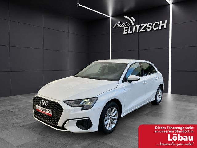 Audi A3 Sportback 35 TFSI S tronic LED KLIMA AVC NAVI