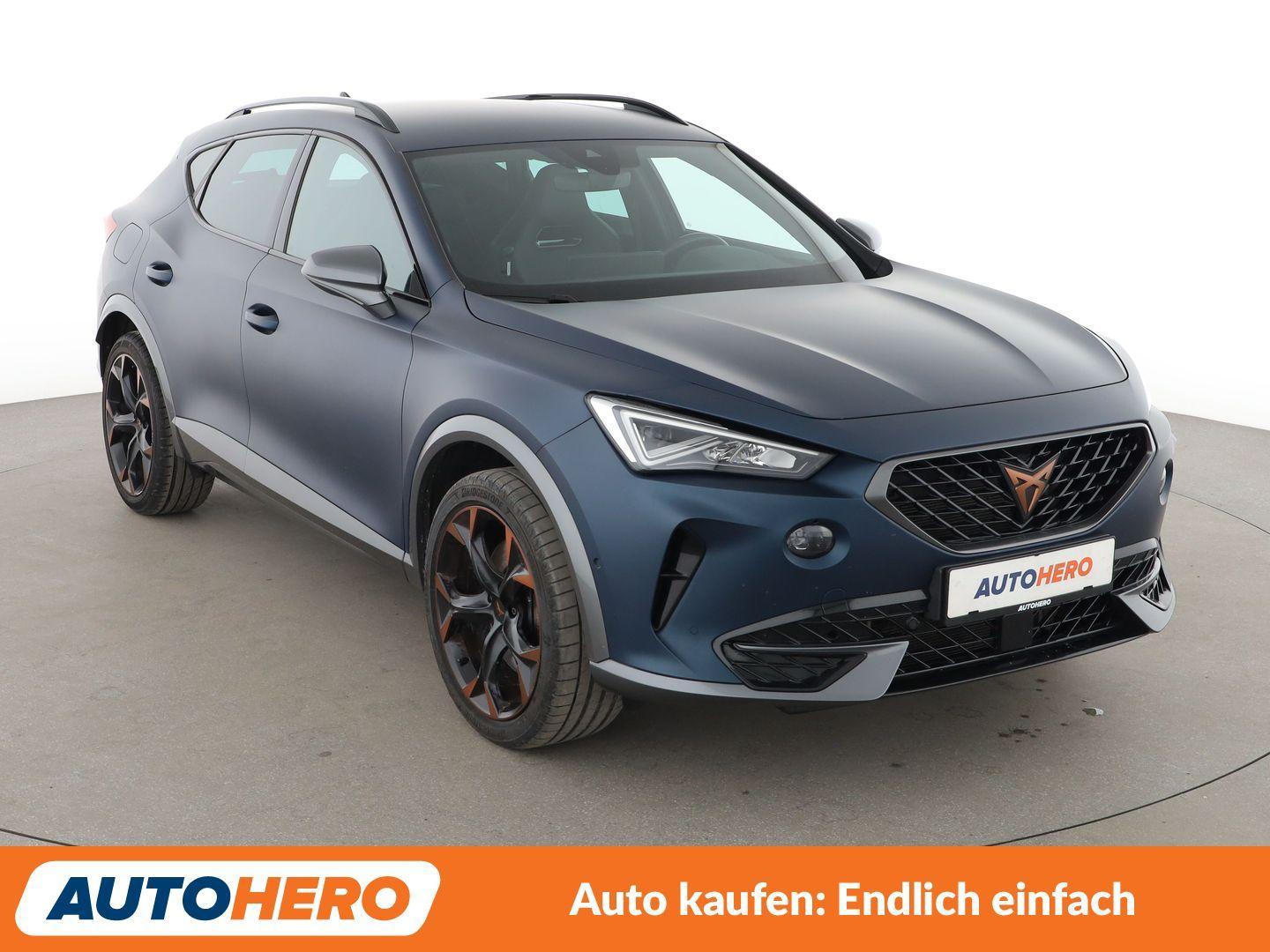 Cupra Formentor 1.4 e-HYBRID VZ Aut.*NAVI*ACC*CAM*SHZ*, миниатюра 7