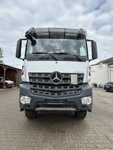 Mercedes-Benz Arocs 4145AK 8x8*Carnehl Mulde 8m³*TÜV neu!!*4x - Angebote