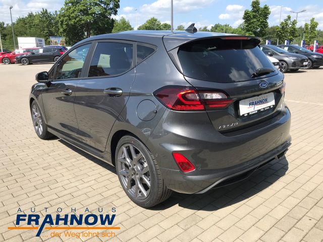 Foto Nummer 6: FORD Fiesta