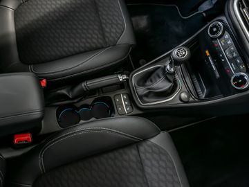Ford Puma 1.0 Titanium X Fahrassistenz-Paket Kamera