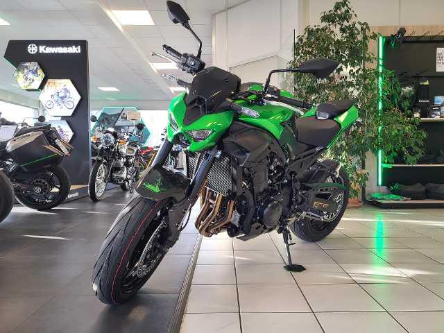 Kawasaki Z 900 (70kW)