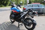 BMW R1300GS Höhenregulierung DSA Speichenräder - BMW 1300R