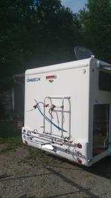 Chausson Flash 04 - Chausson Teilintegrierter