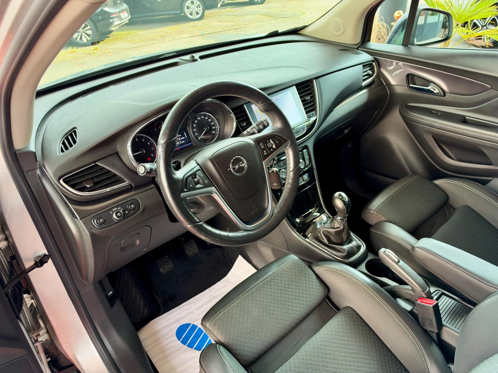 Opel Mokka X Color Innovation | LED | Navi | Kamera