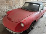 Alfa Romeo Alfa Spider 1.6 Rundheck - Alfa Romeo Spider: Cabrio, Rundheck