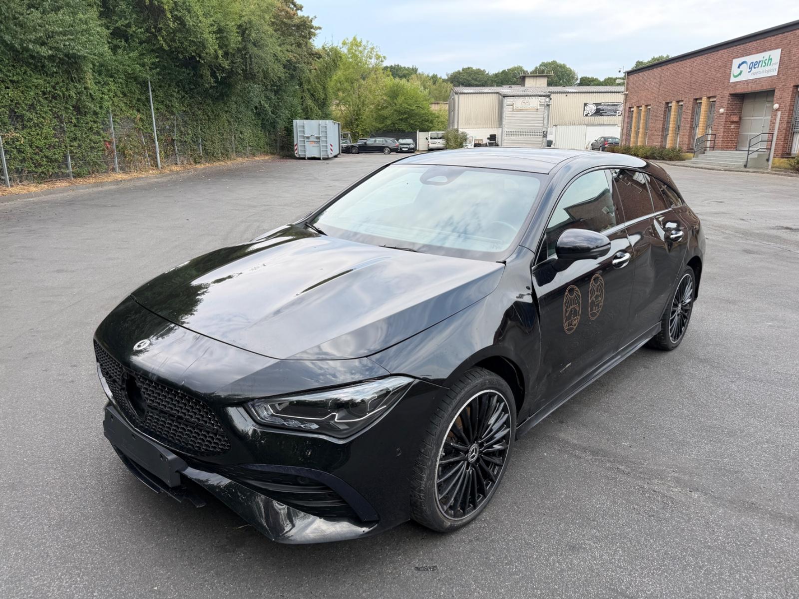 Mercedes-Benz CLA 250e AMG Panorama 360 Distronic Memory KeyGo