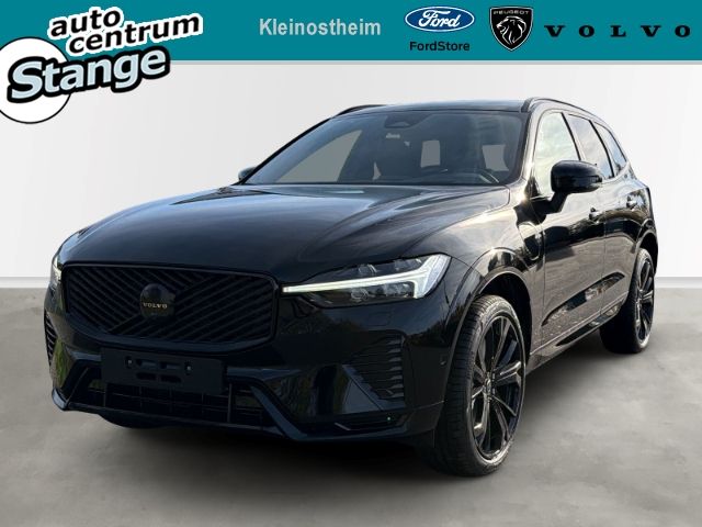 Volvo XC60 Ultra Black Edition AHK Massagefunktion 360