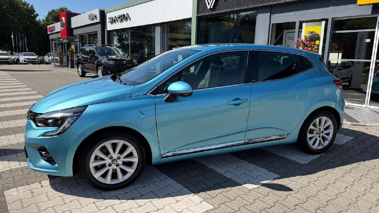Renault Clio Intens E-TECH 140 imagem 2
