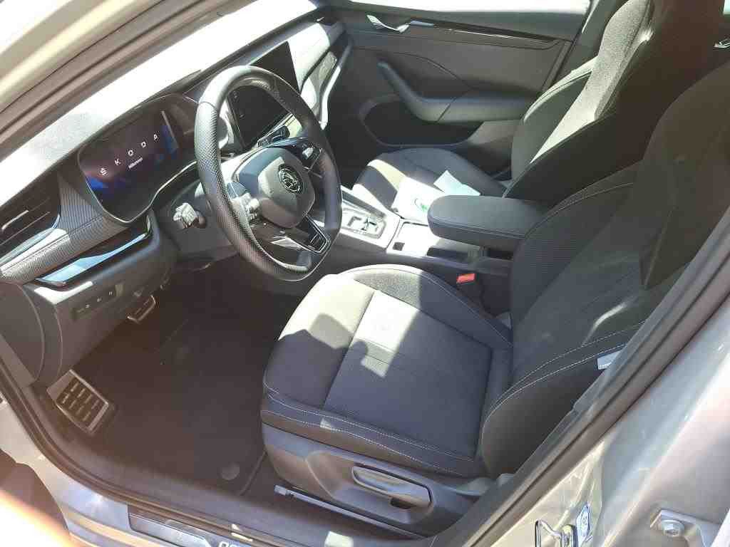 Skoda Octavia - Bild 9