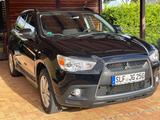Mitsubishi ASX 4 WD TÜV Neu - gebrauchte Mitsubishi ASX aus dem Jahr 2010
