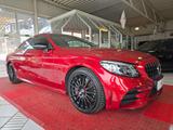 Mercedes-Benz C 300 Coupe+AMG Line+SPORTUMBAU+ - Mercedes-Benz C 300: Sport