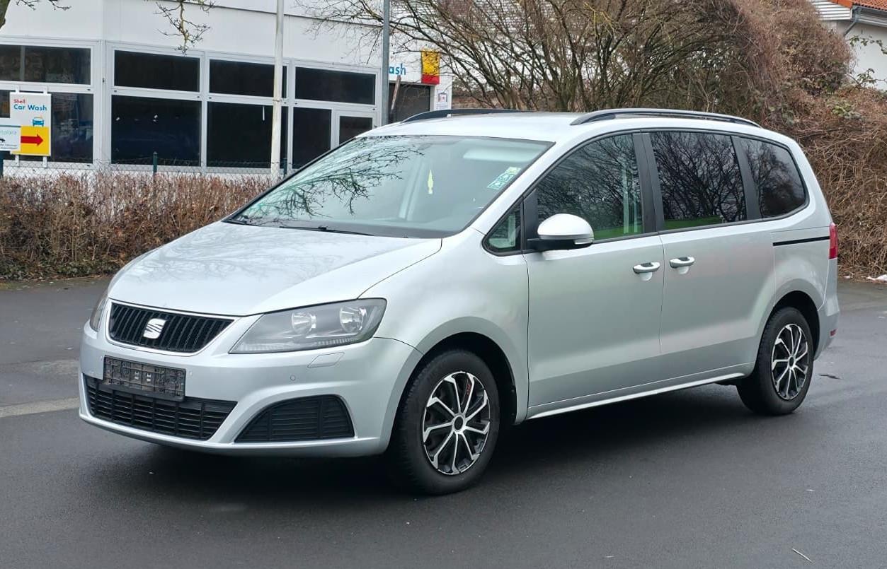 Seat Alhambra 2.0 TDI Ecomotive 103kW Style 7-sitse