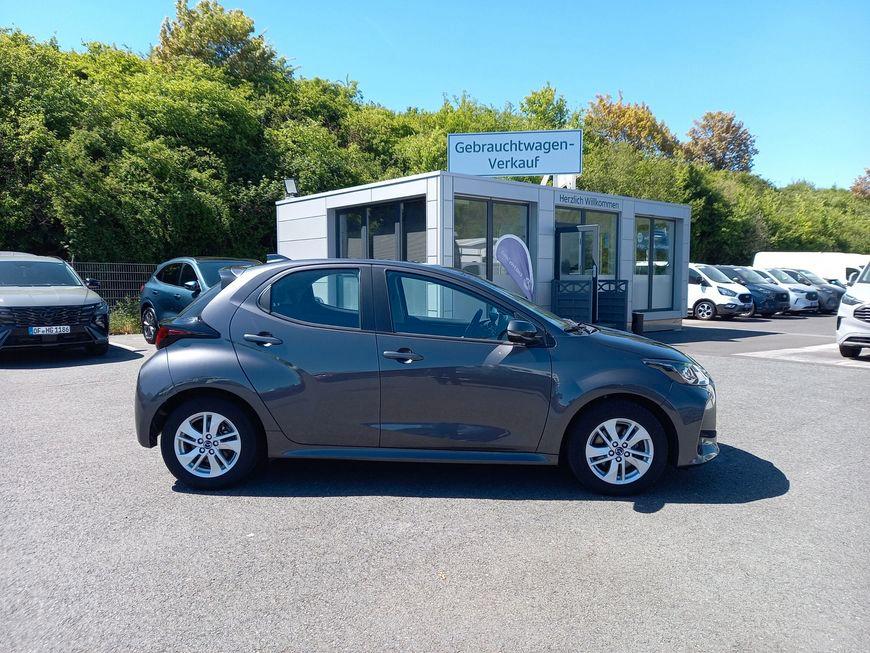 Mazda 2 Hybrid 1.5 VVT-i 116 CVT AGILE