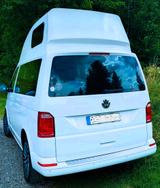 Volkswagen T6 Multivan, Motor NEU, festes Hochdach - Kastenwagen Hochdach