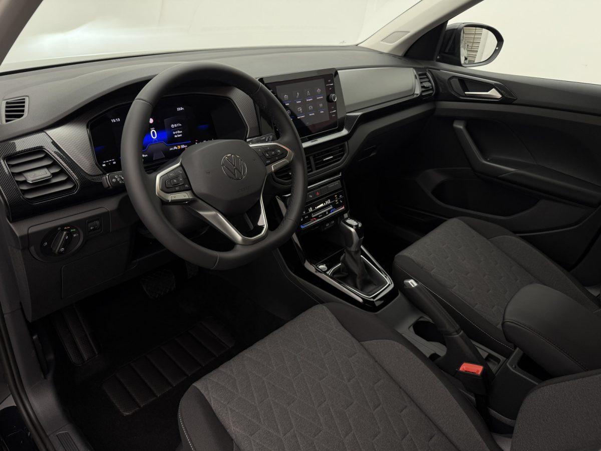 Volkswagen T-Cross 1.0 TSI OPF DSG Life+LED+SHZ+CAM+ACA+17Z, миниатюра 17