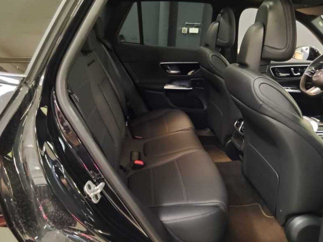 Fahrzeugabbildung Mercedes-Benz GLC200 4M AMG Advan+ DISTR Massage AHK Pano Memo