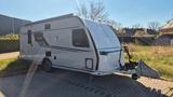 Knaus Südwind 540 FDK 60-Years  - Knaus Heckgarage Wohnwagen