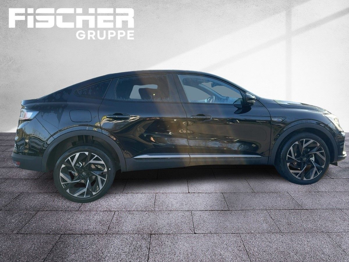 Fahrzeugabbildung Renault Arkana ESPRIT ALPINE Mild Hybrid 160 EDC