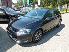 Golf VII 1,6 TDI Allstar *NAVI*PDC*KLA*