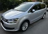Volkswagen Vw Sharan 1.4 Automatik, Sondermodell Cup - Volkswagen Sharan Cup mit Benzin-Antrieb