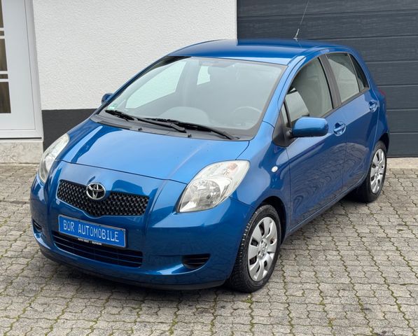 Toyota Yaris Sol/Automatik/Klimaanlage/1Hand/PDC/TüvNeu