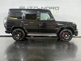 Mercedes-Benz G 63 AMG BRABUS *S-Dach*Kamera*Designo*Harman* - Mercedes-Benz G 63 AMG: Schiebedach