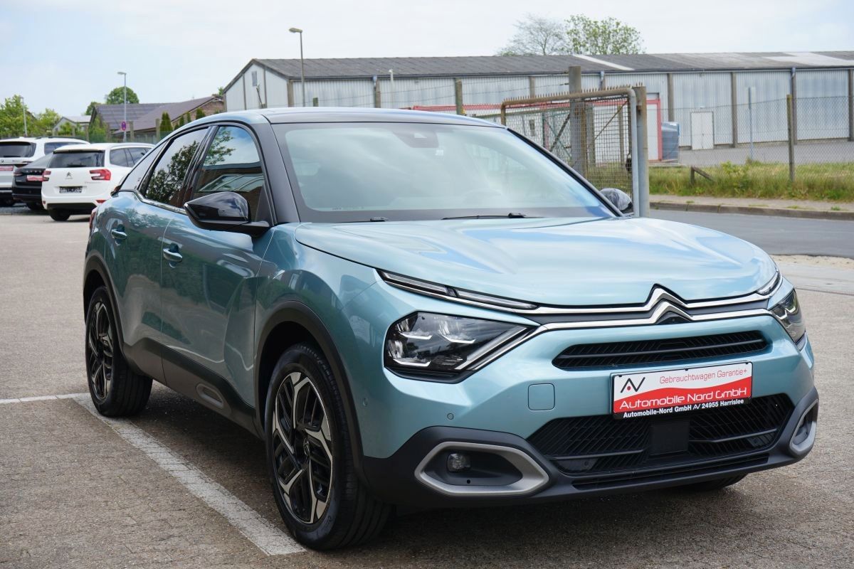 Fahrzeugabbildung Citroën C4 1.5 BlueHDi Shine*Sport*Pano*Head up*360 Kam