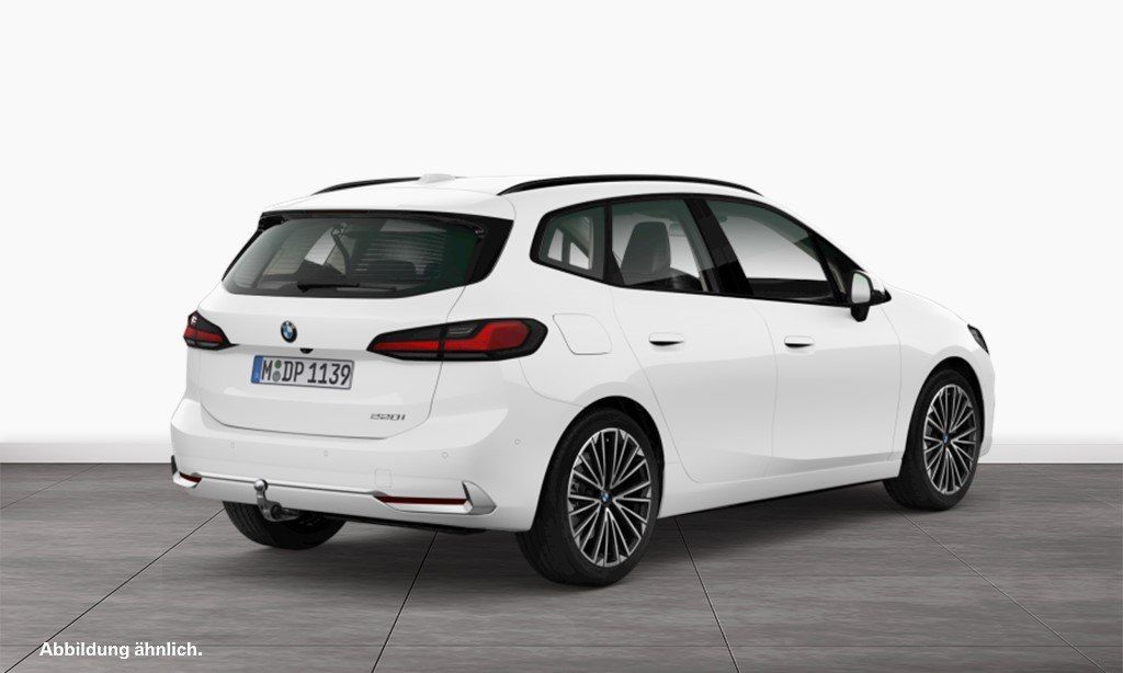 BMW 220 Active Tourer - Bild 2